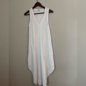 Z Supply, Dynamic & Fitted V Neck Dress